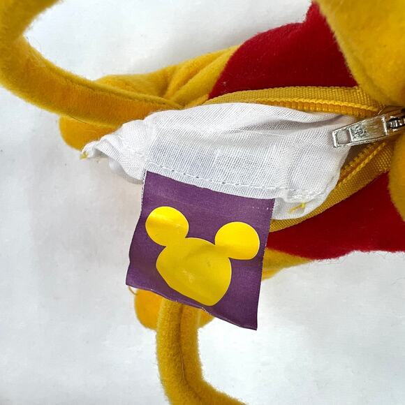 Two Vintage Winnie The Pooh Toys - Picture 11 of 11